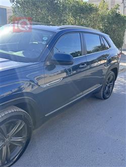 Volkswagen Atlas Cross Sport